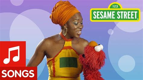 Sesame Street: The Alphabet With Elmo and India Arie | Abc songs, Sesame street, Music for kids