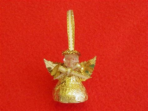 Hershey Kiss Angels - Set of 36. $45.00, via Etsy. | Holy communion party, Handmade angels ...