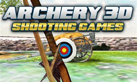 Archery 3D - Shooting Games - Archery Master 3D Target Game