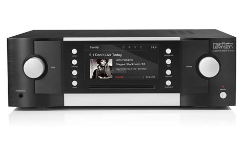 519 | Audio Player by Mark Levinson | Audio Venue