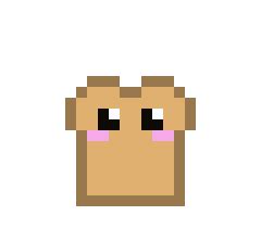 toast | Pixel Art Maker