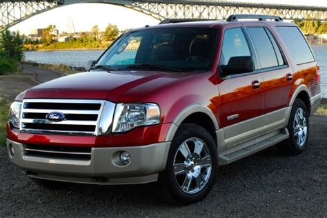 2009 Ford Expedition Review & Ratings | Edmunds