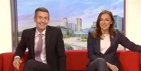 BBC Breakfast's Sally Nugent 'splits' from husband of 13 years – report ...