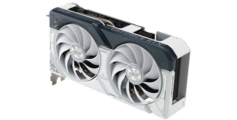 Buy Asus Dual RTX 4060 Ti White OC Edition 8GB Graphics Card - Computech Store