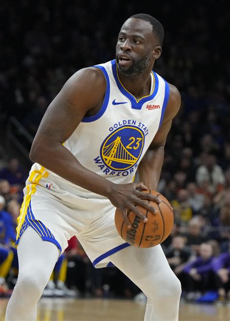 Warriors' Draymond Green reinstated to play for the NBA