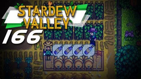 Starfruit Wine | Stardew Valley #166 - YouTube