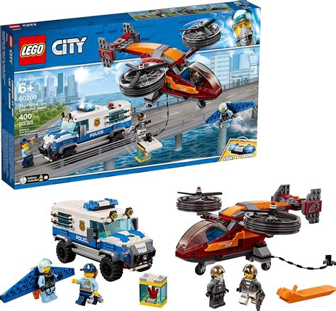 Best Lego City Police Station 60141 Building Set – Home Gadgets