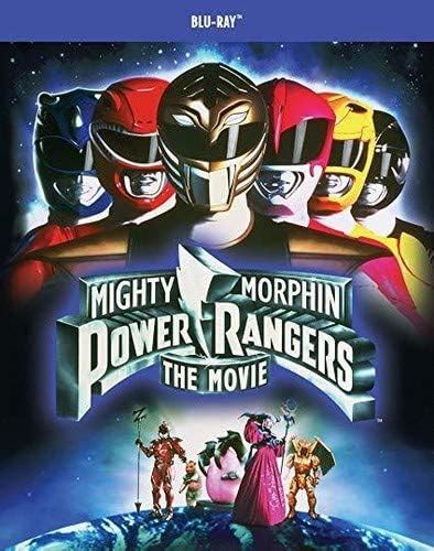 Mighty Morphin Power Rangers: The Movie [Blu-ray]: Amazon.ca: Karan ...