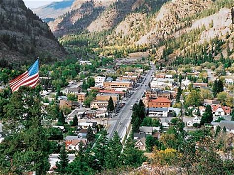 Ouray, Colorado: The "Switzerland of America" | Infolific