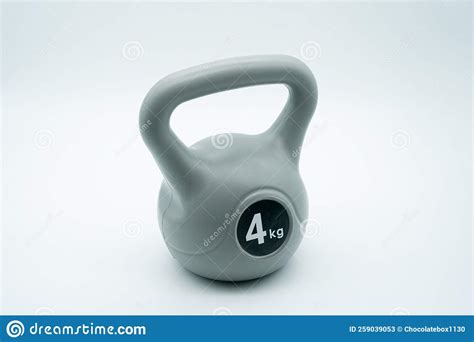 Home Gym Concept with Kettlebells Stock Image - Image of concept, limb: 259039053