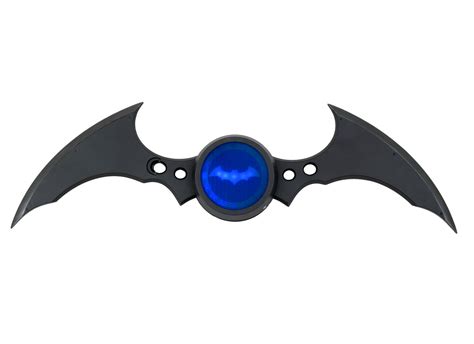 Batman: Arkham Knight Batarang Replica Coming Soon to GameStop ...