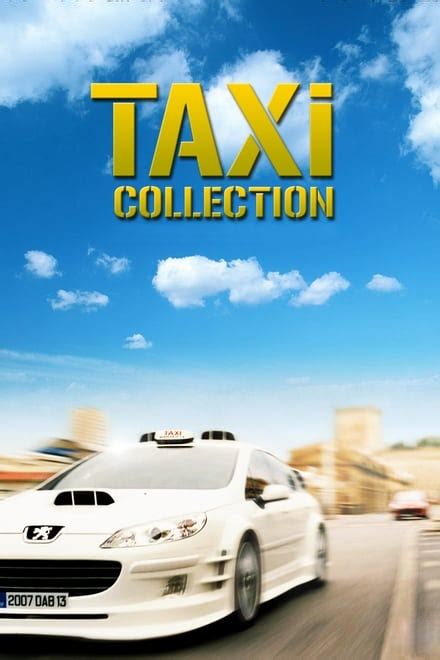 Taxi Collection - Posters — The Movie Database (TMDB)