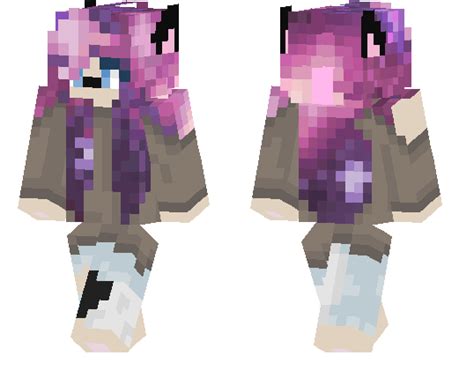 Minecraft Furry Skin Pack