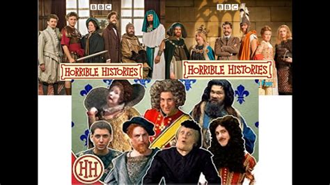 The Monarchs Song (Audio) Horrible Histories - YouTube