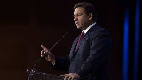 DeSantis proposes reestablishing Florida State Guard military force