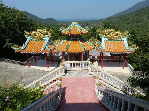 Chinese Temple Free Stock Photo - Public Domain Pictures