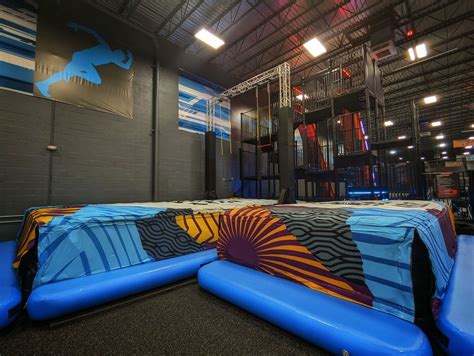 SKY ZONE TRAMPOLINE PARK - Updated September 2024 - 12 Photos & 14 ...