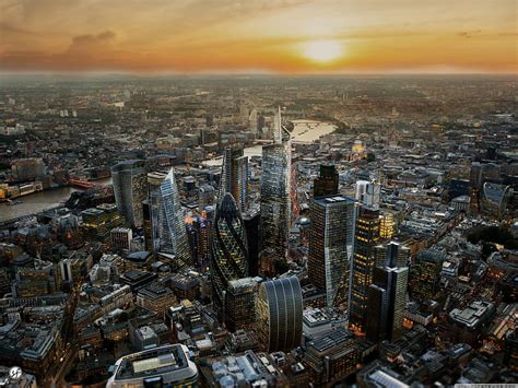 London Skyline, london night HD wallpaper | Pxfuel