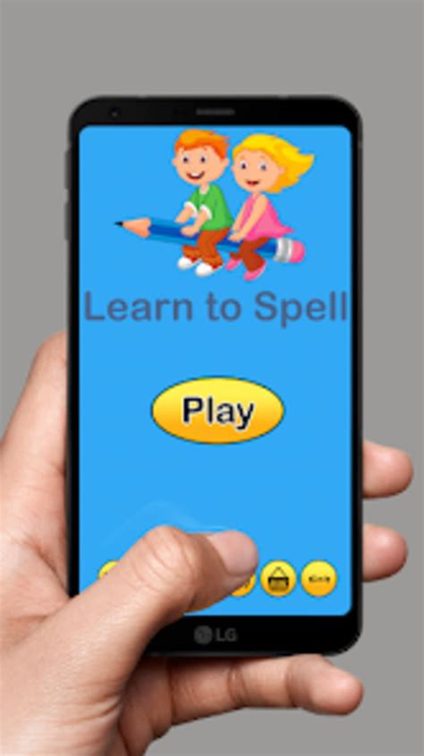 Learn to Spell - Spelling Game for Android - Download
