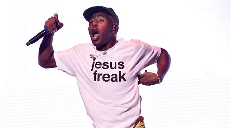 Tyler The Creator's Tesla Crash Left Him Unharmed