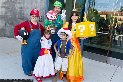 Mario, Princess Peach, Luigi, Toad, and Princess Daisy | Princess peach ...