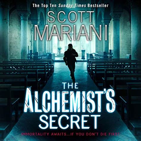 The Alchemist's Secret Audiobook | Free with trial