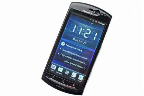 Sony Ericsson Xperia Neo Review | Trusted Reviews