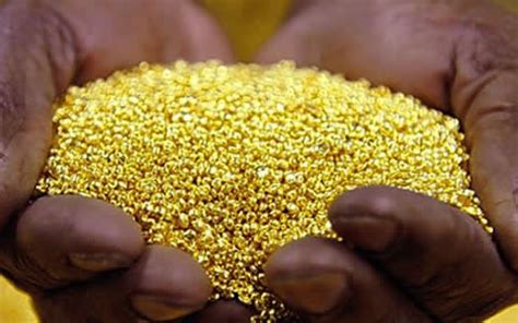 Gold jewelers in Ghana to soon experience improvement in sector | Cedidollar