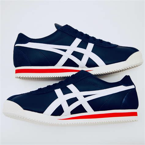 Onitsuka Tiger Brand History – Canoe Club