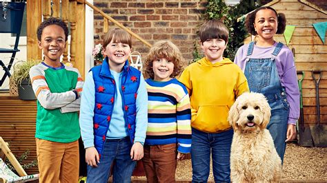 CBeebies reveal first look image of new series Biff & Chip, coming to ...