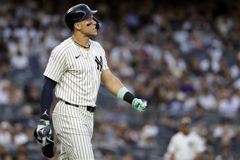 Yankees' Aaron Judge Provides Major Update on Injury - Newsweek