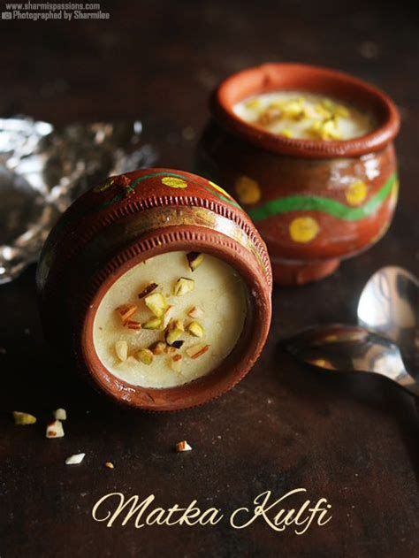 Matka kulfi recipe, How to make matka kulfi | Recipe | Kulfi recipe, Kulfi, Food