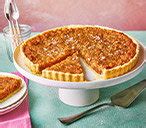 Salted Honey Treacle Tart Recipe | Tart Recipes | Tesco Real Food