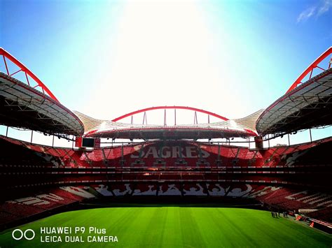 Sl Benfica Stadium : Lisbon Luz Stadium Tour And Sl Benfica Museum ...