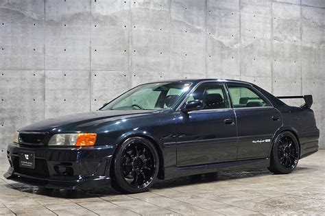 1998 Toyota Chaser Tourer V | Toprank Importers