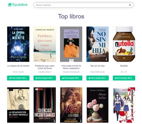 7 sitios web increíbles para descargar libros PDF gratis