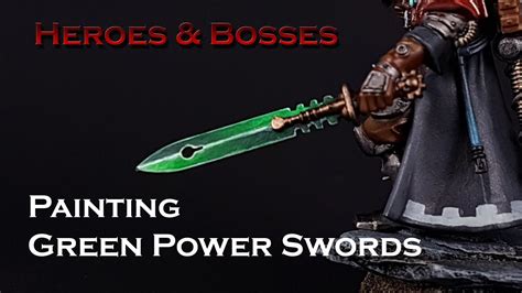 40k Power Sword Painting Online Orders | tratenor.es