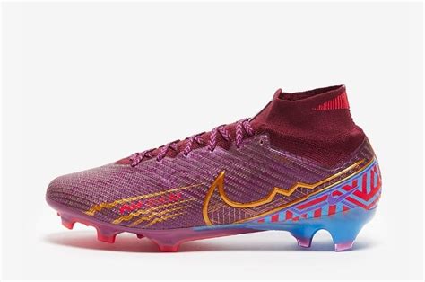 Arrival Kylian Mbappe Nike Air Zoom Mercurial Superfly 9 Elite KM FG ...