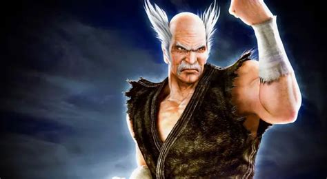 Heihachi Mishima from Tekken | CharacTour