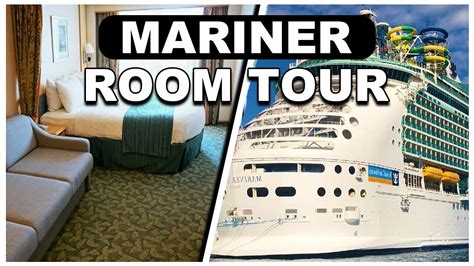 Mariner of the Seas Balcony Cabin Room Tour 2021 - YouTube