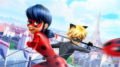 Why 'Miraculous: Tales of Ladybug & Cat Noir' Is My New Obsession | The ...