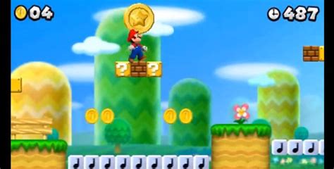 New Super Mario Bros 2 Star Coins Locations Guide - Video Games Blogger