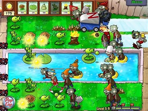 PopCap adds Steam achievements to Plants vs. Zombies – Destructoid