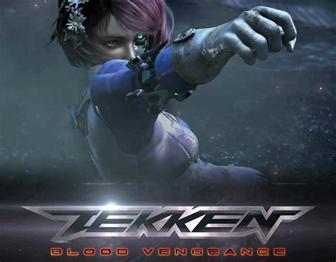 New Tekken: Blood Vengeance Trailer Released - FilmoFilia