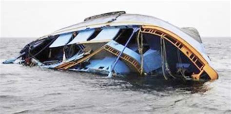 Two die, 22 missing as boat capsizes in Lagos - Punch Newspapers