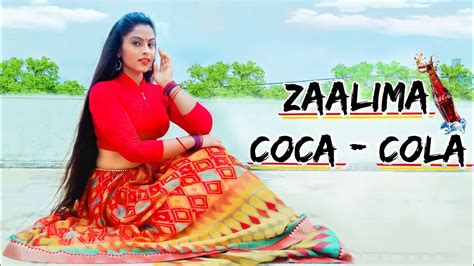 Zaalima Coca Cola Dance Cover | Nora Fatehi | Shreya Ghoshal | Devangini Rathore | - YouTube