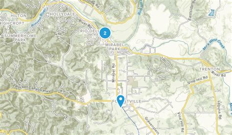 Best Trails near Forestville, California | AllTrails