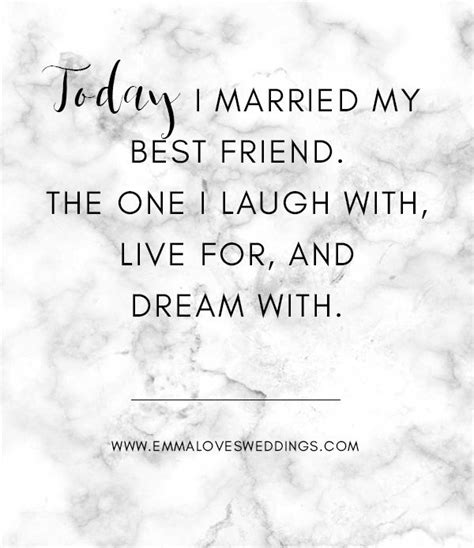 ️ 15 Short and Sweet Wedding Quotes for Your Big Day - Emma Loves ...