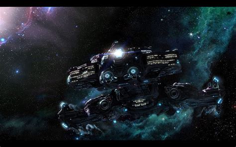 Starcraft 2 Terran Untuk Android - Starcraft Battlecruiser Wallpaper HD | Pxfuel