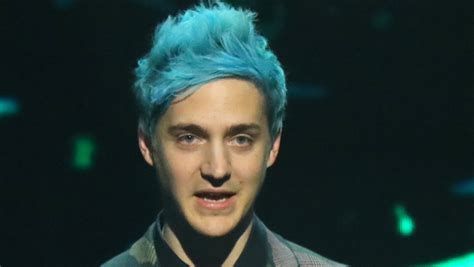 Ninja Is Changing Up His Iconic Look